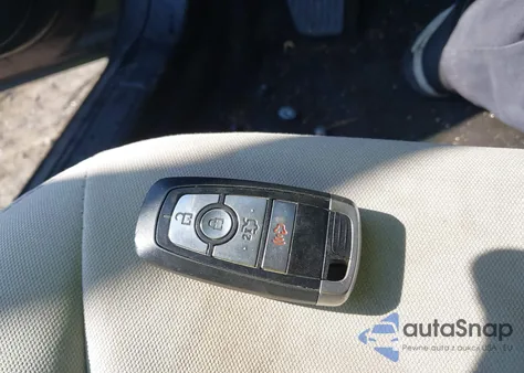 2020 Ford Fusion Se from USA, damaged, VIN 3FA6P0HD6LR126239